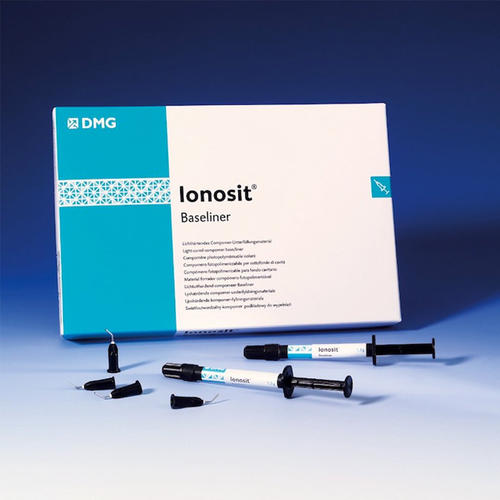 Ionosit Baseliner 20x0.33g Syringes
