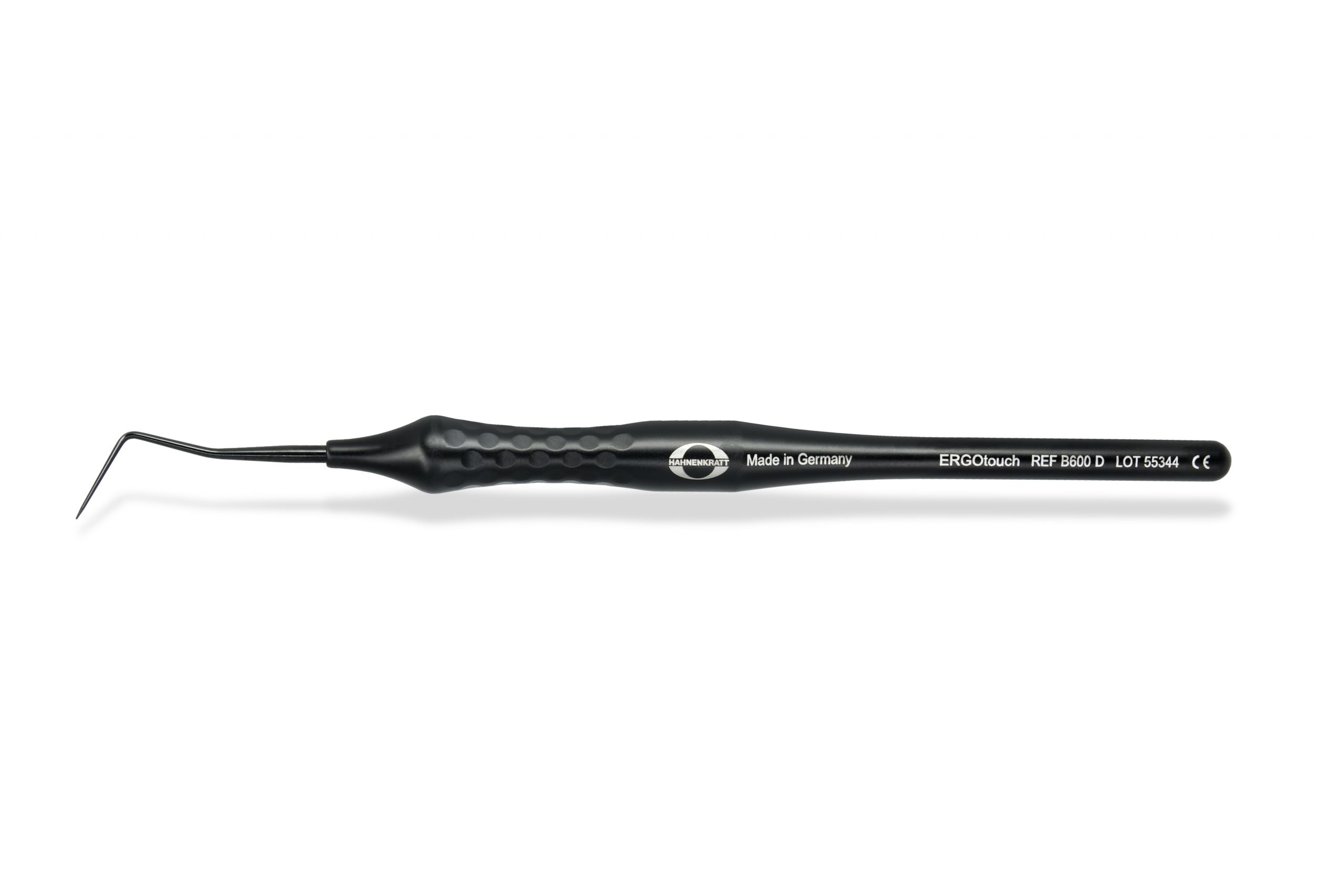 ERGOtouch Explorer Type D Black DLC