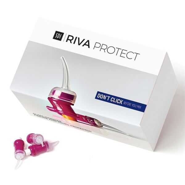 Riva Protect Pink 50 Capsules