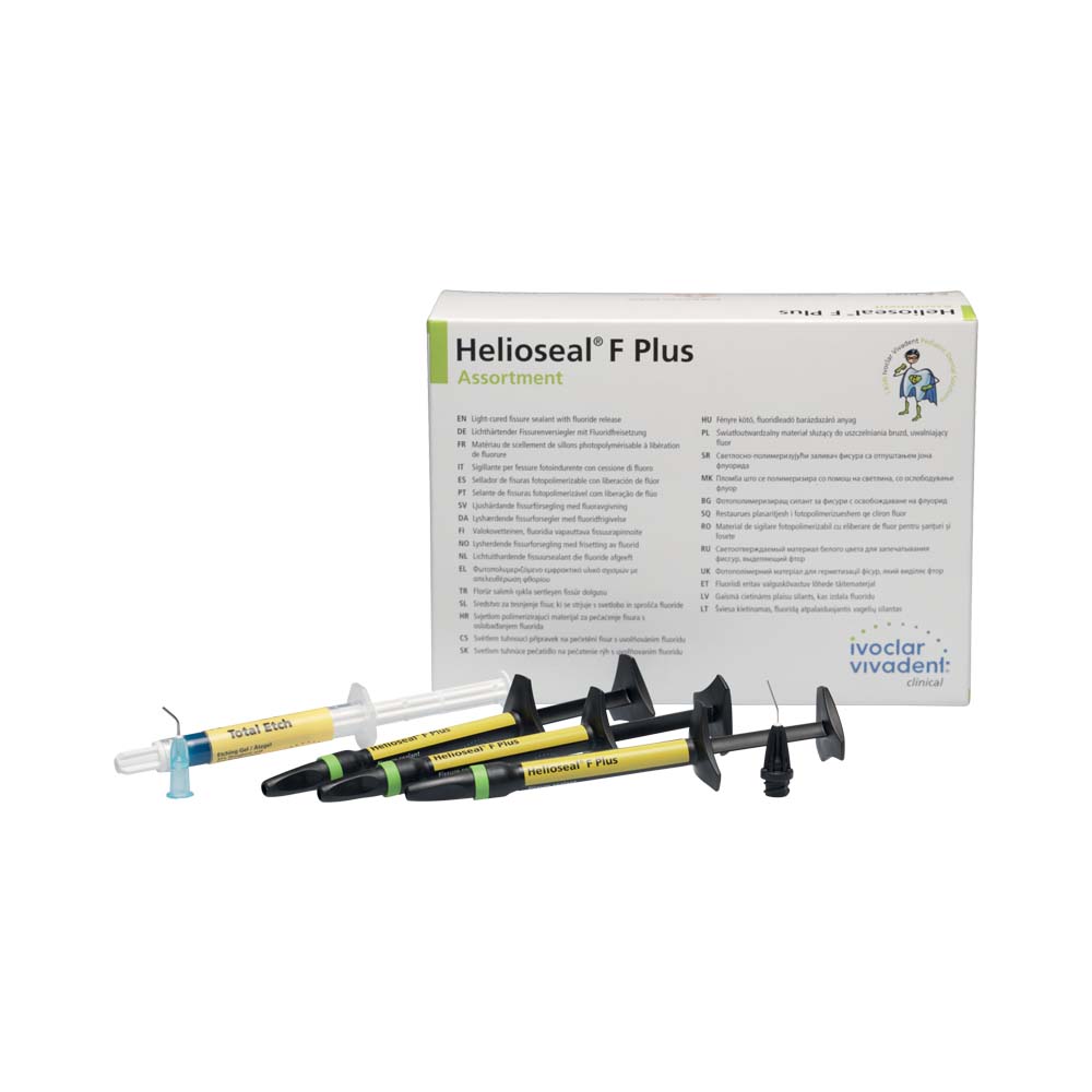 Helioseal F Plus 5x1.25g Refill