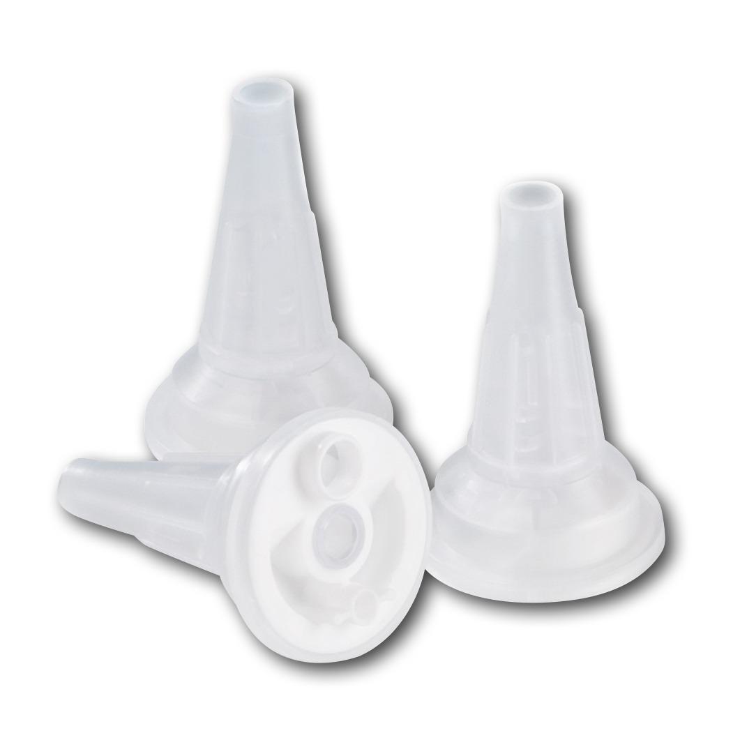 MixStar Mixing Tips White 50pcs