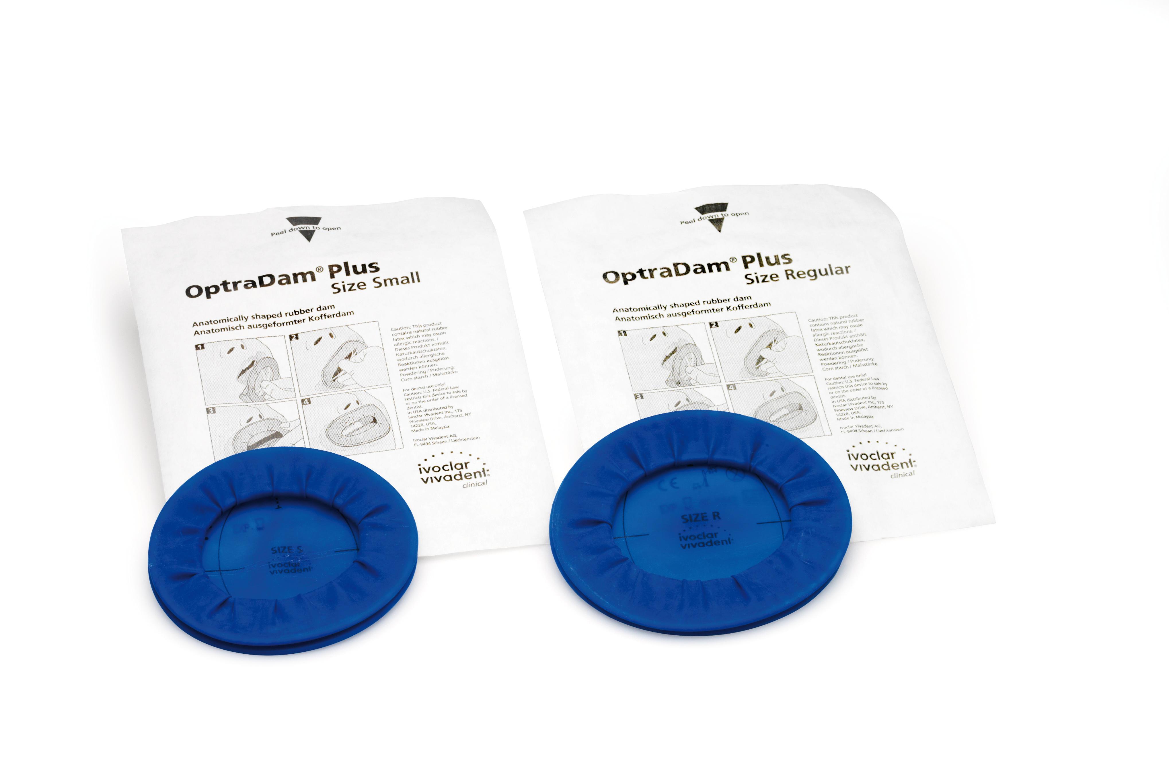 OptraDam Plus Small 50pcs