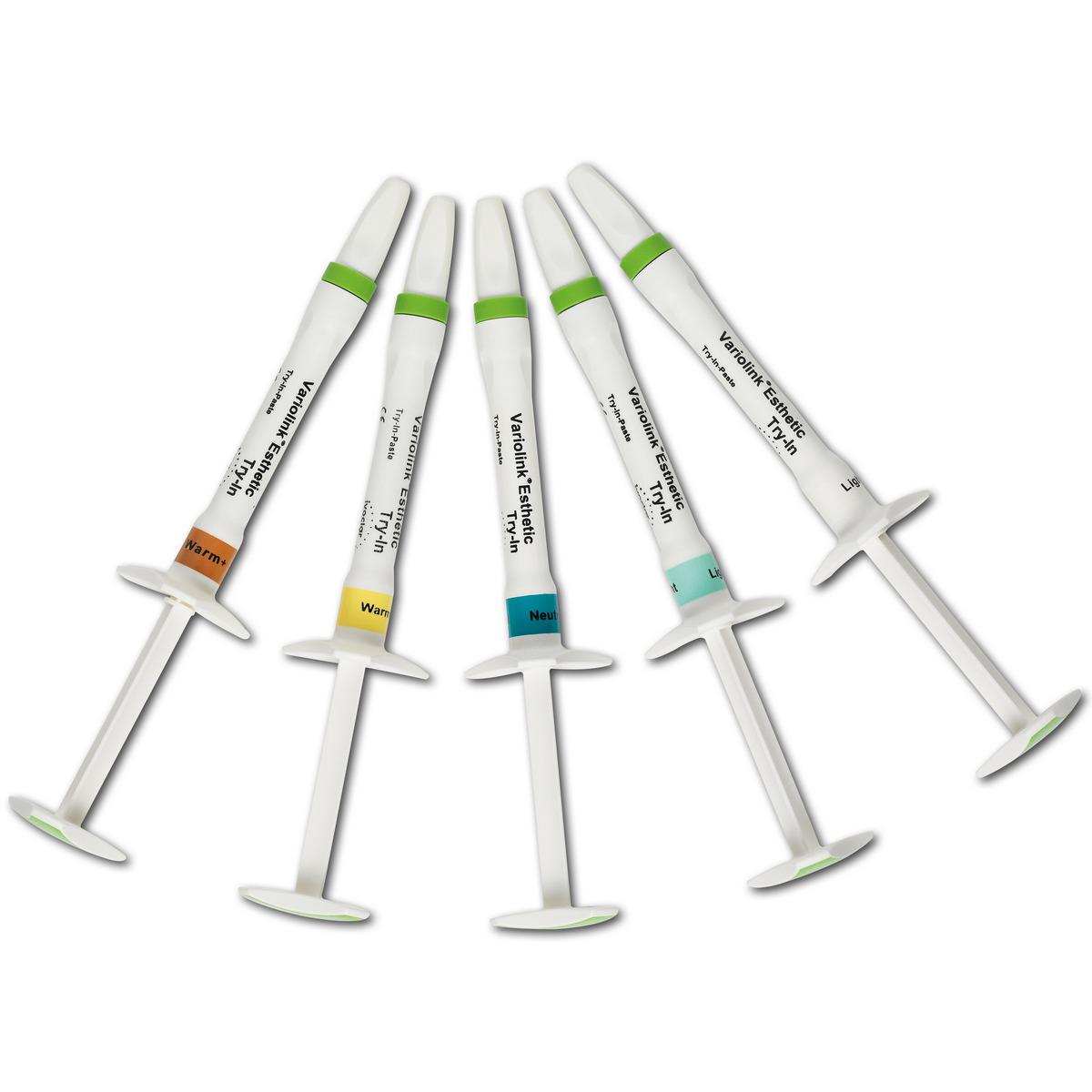 Variolink Esthetic Try-In Neutral 1.7g Syringe