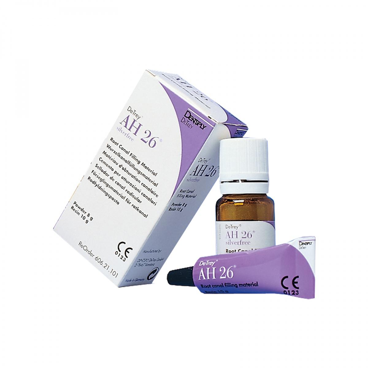 AH 26 Silverfree 8g+10g Powder-Liquid Set