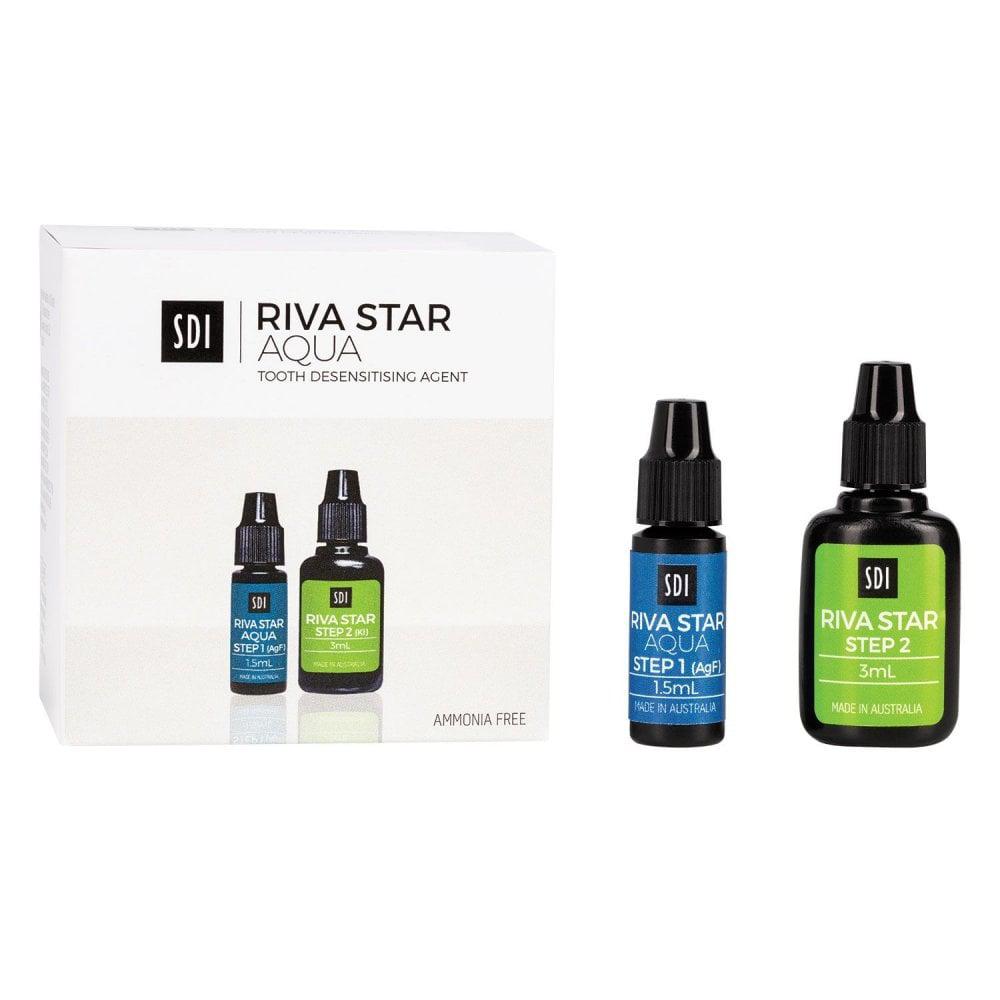 Riva Star Aqua 1.5ml+3ml Bottle Kit