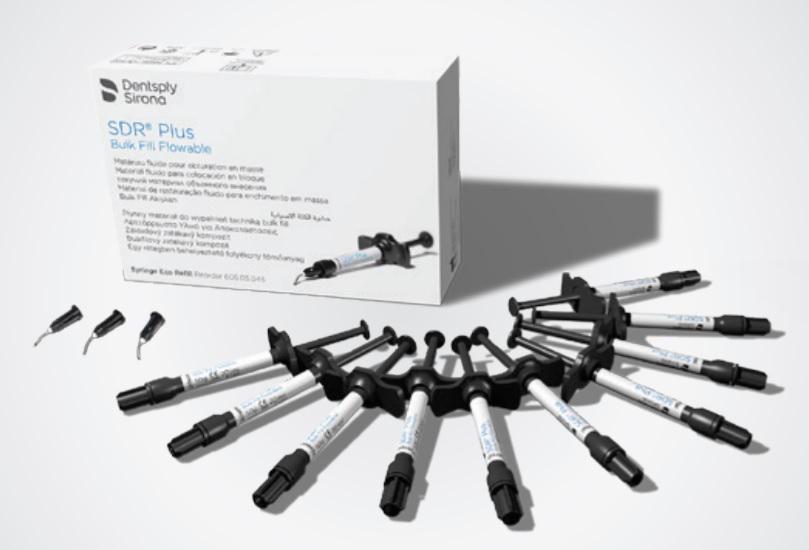 SDR Plus Universal 10x1g Syringe