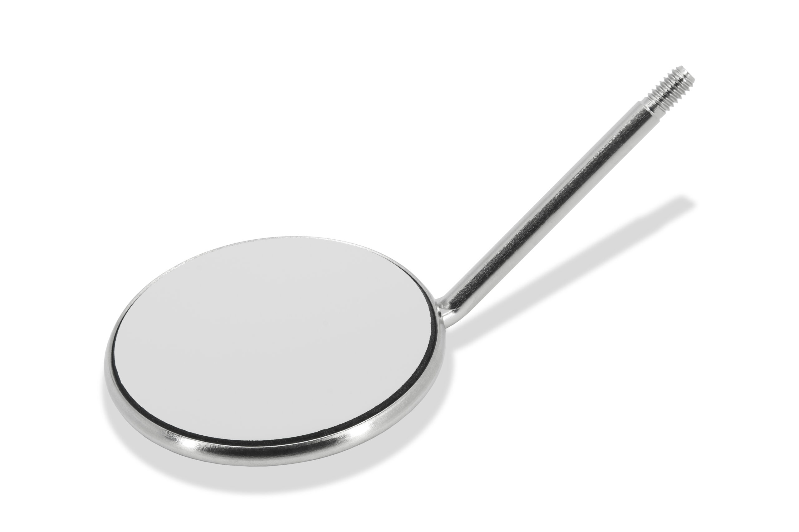 TOP vision FS Rhodium Front Surface Mirror #7 28mm