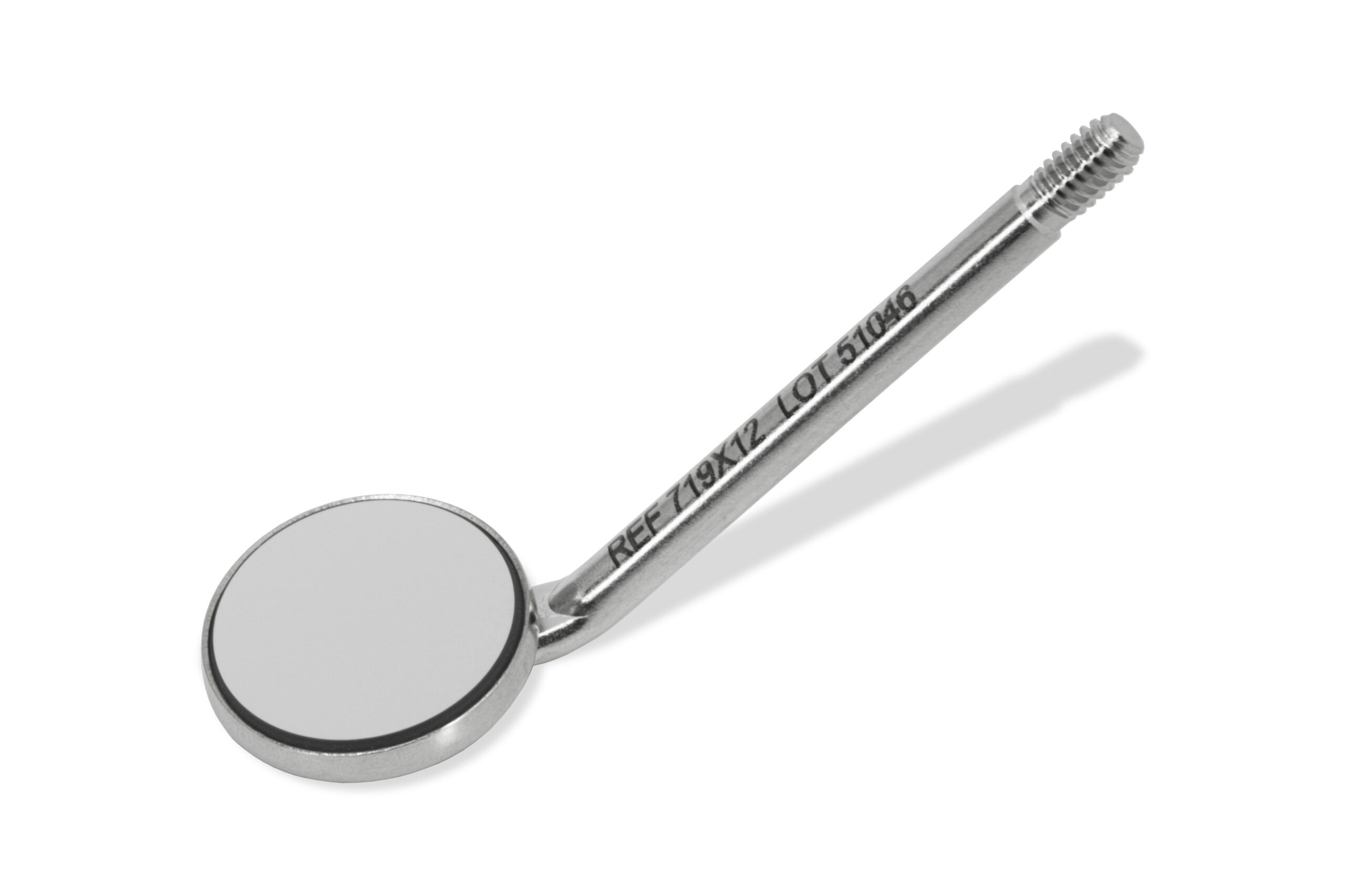 TOP vision FS Rhodium Mirror 12mm
