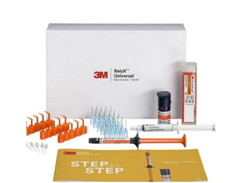 RelyX Universal A1 Trial Kit