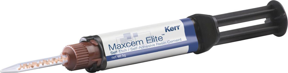 Maxcem Elite Clear 2x5g Refill