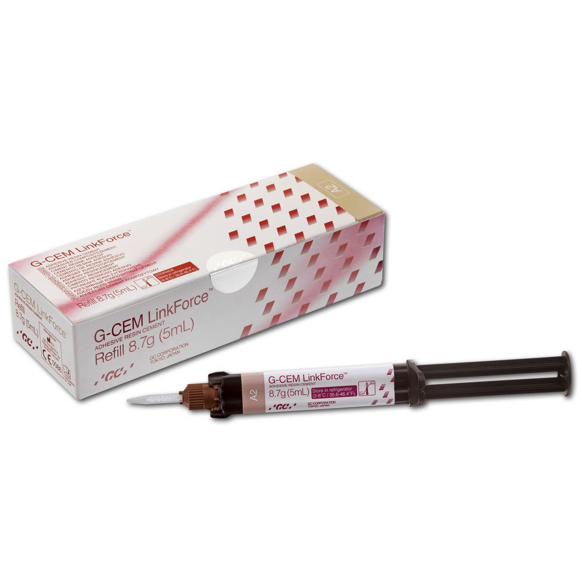 G-Cem LinkForce A2 5ml Syringe - Image 2