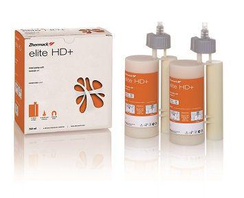 Elite HD+ Maxi Putty Soft Normal 2x380ml
