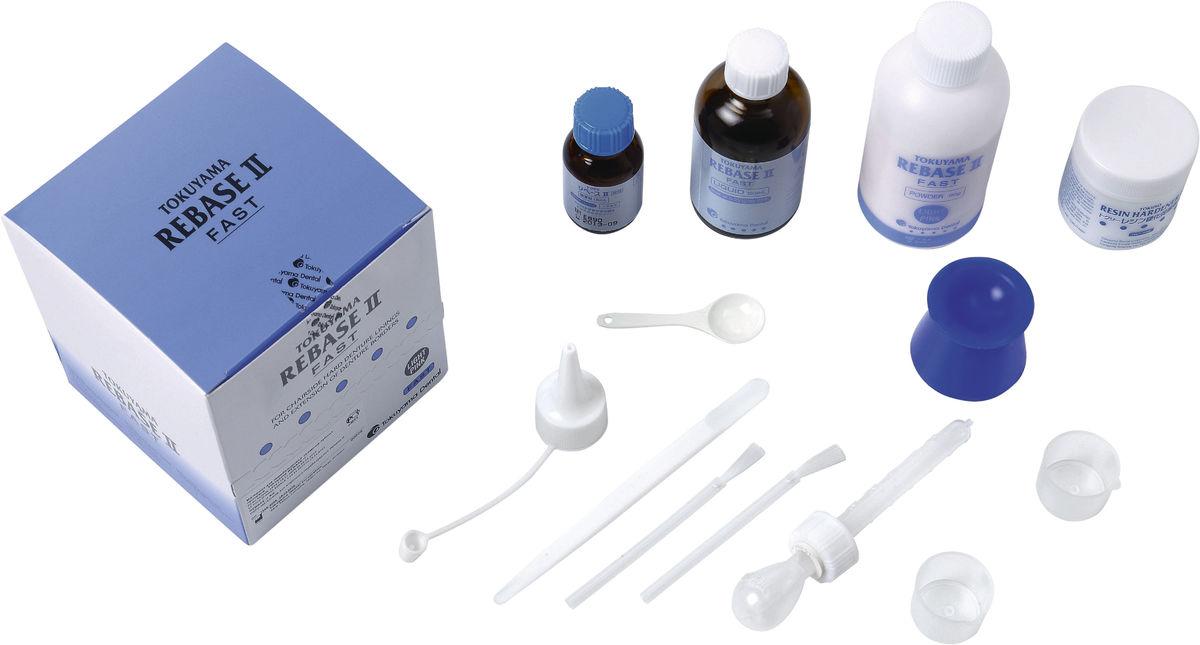 Tokuso Rebase II Fast Kit