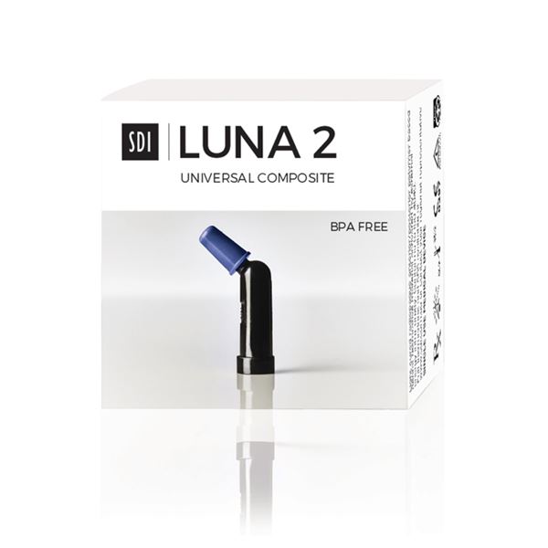 Luna 2 B1 20 Capsules