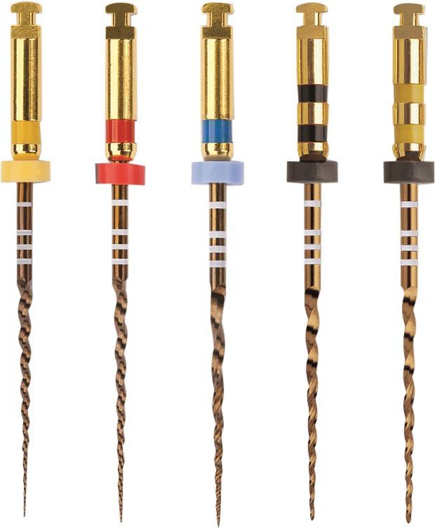 ProTaper Gold F1 25mm 6pcs