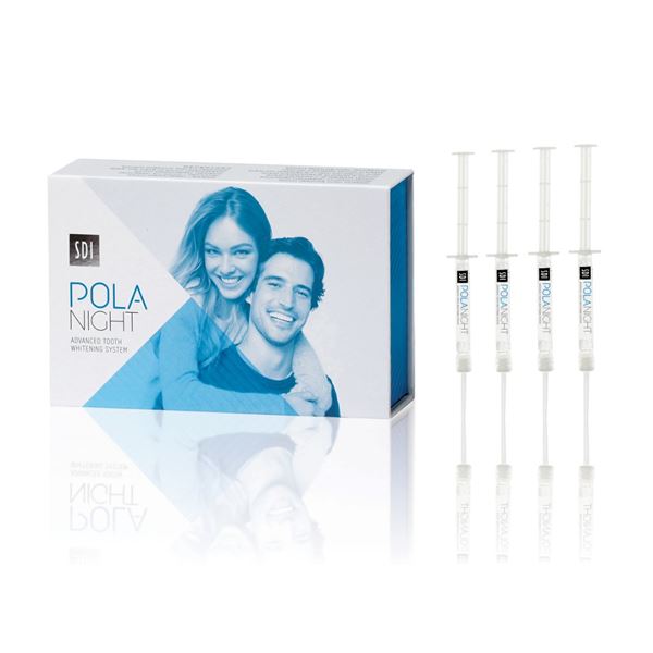 Pola Night 16% 4x1.3g Syringes