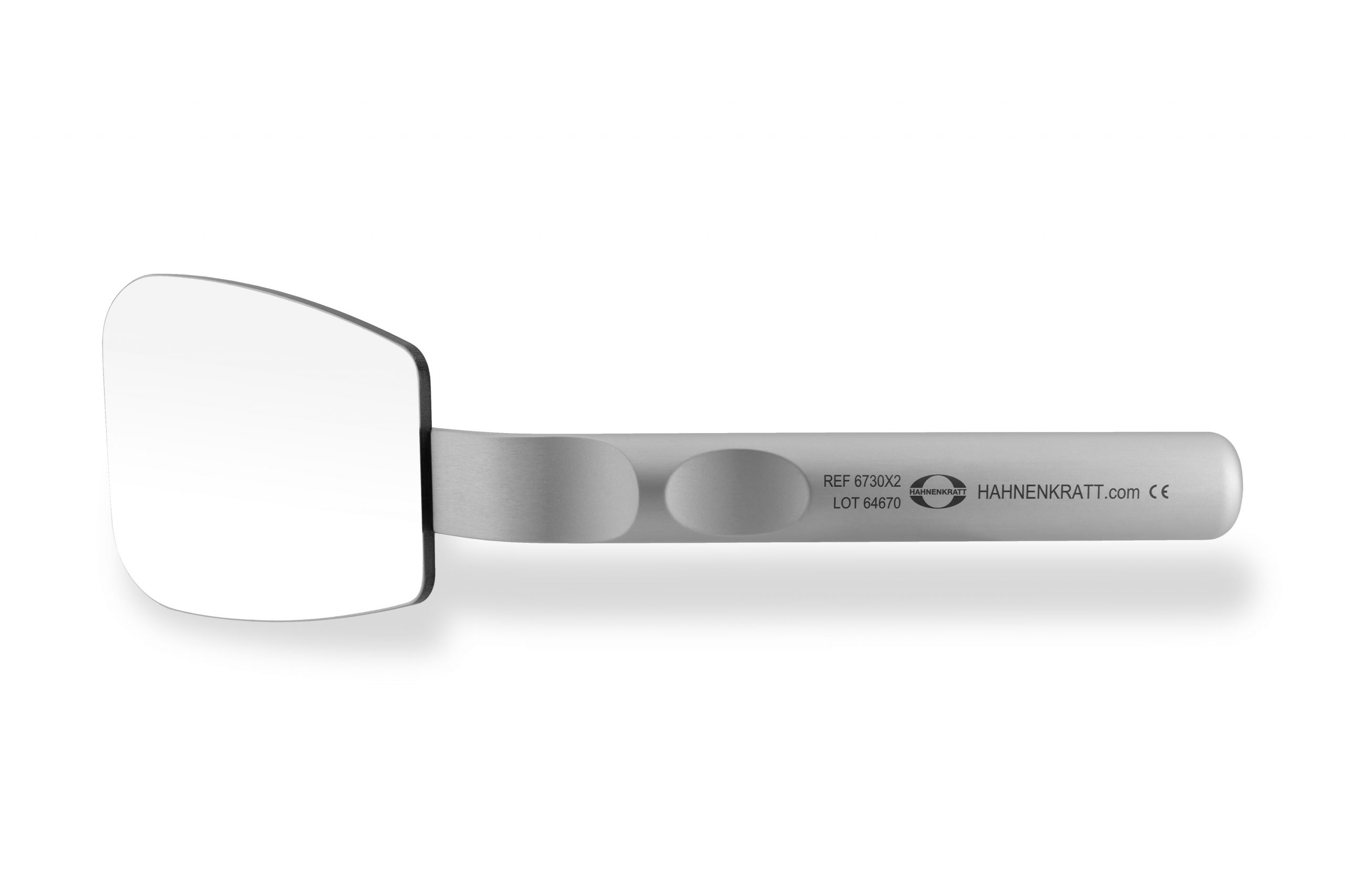 Photographic Mirror Ultra FS Occlusal Large 74x106mm
