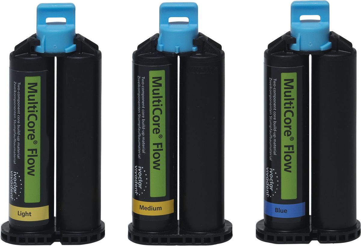 MultiCore Flow Medium 50g Cartridge