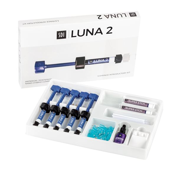 Luna 2 Intro Kit