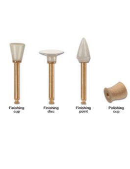 Enhance Finishing Points 30pcs