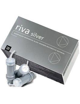 Riva Silver 50 Capsules