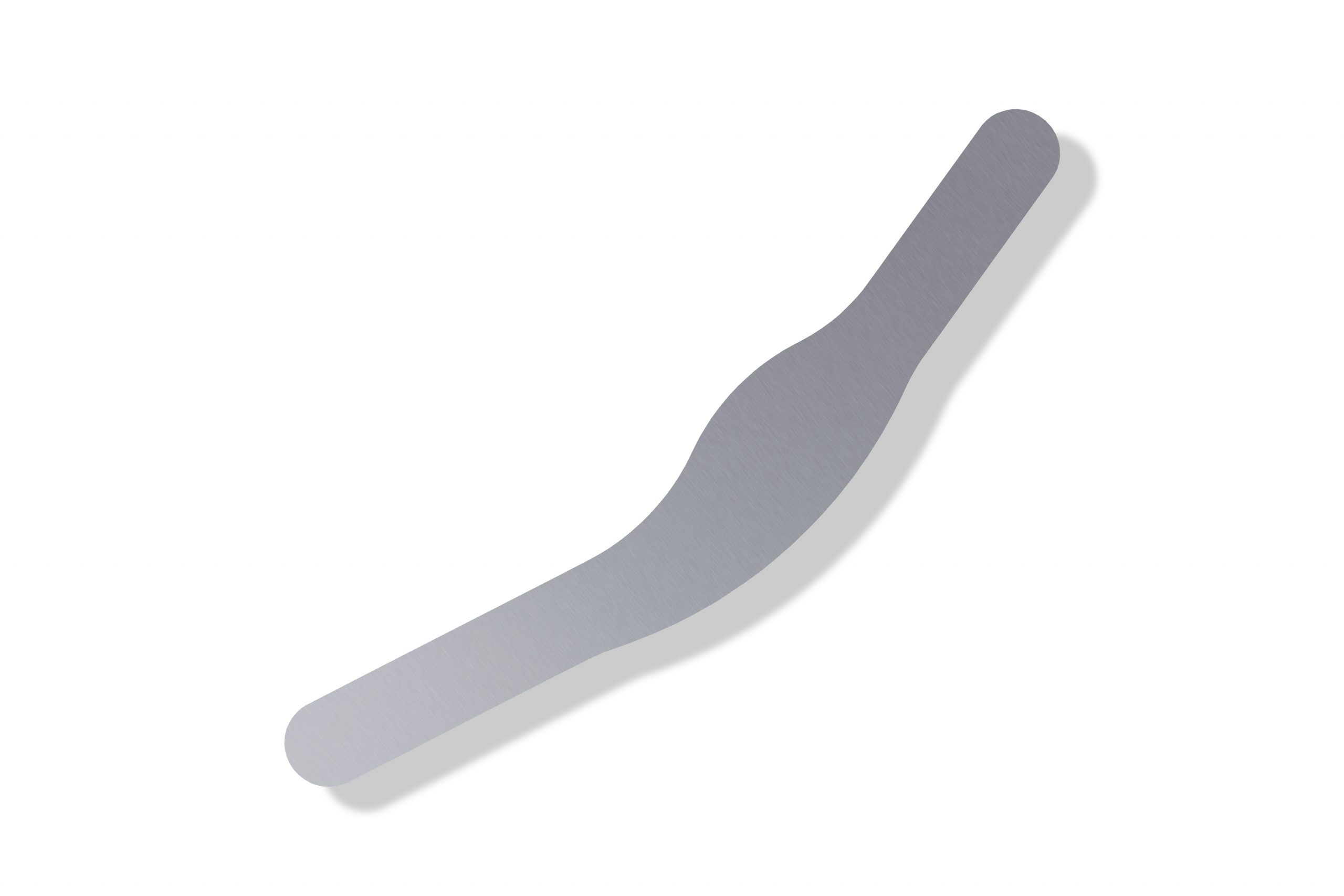 Nyström Matrix Bands Size 2 0.04mm 100pcs