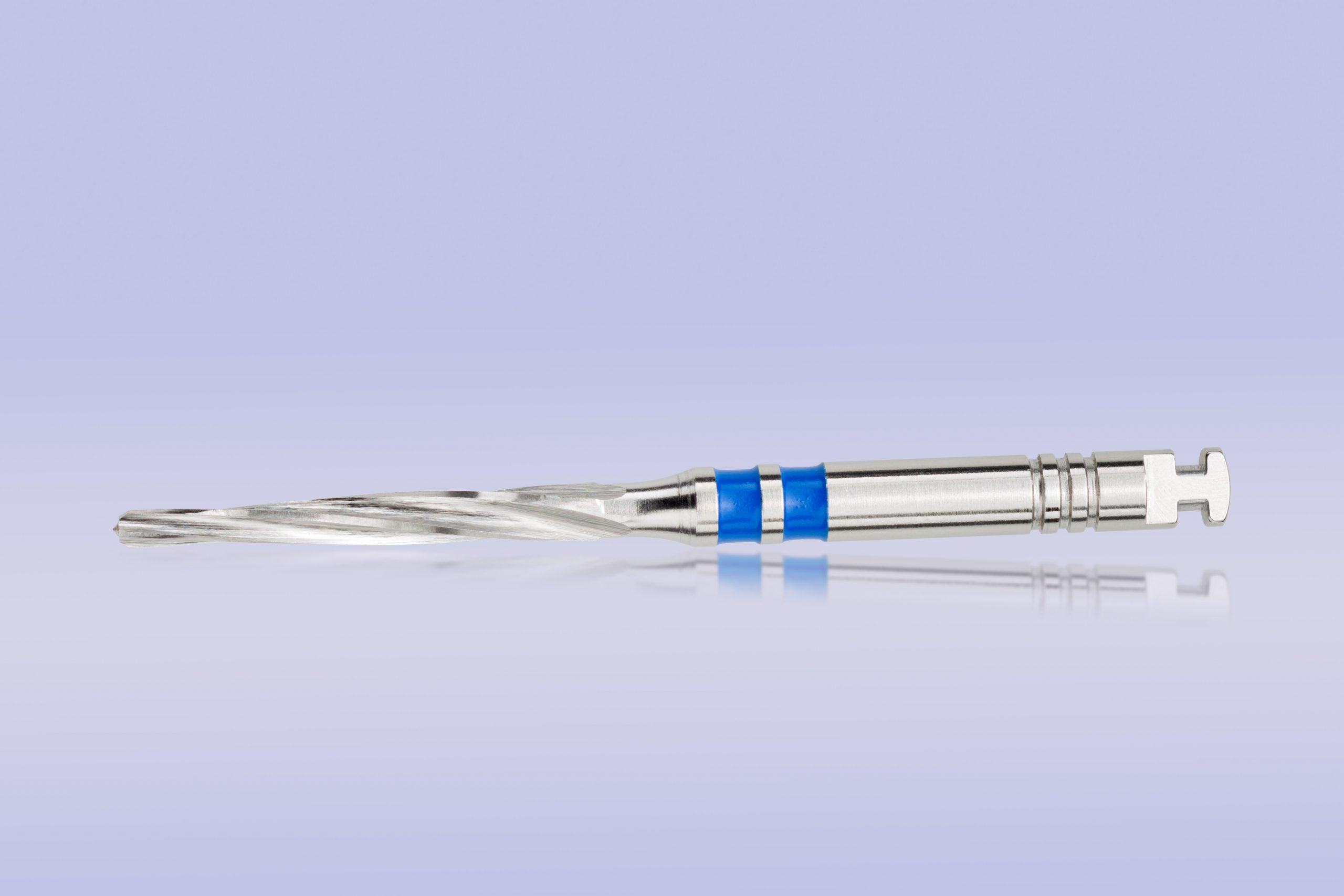 Contec Calibration Drill Size 3 Blue 1.75mm
