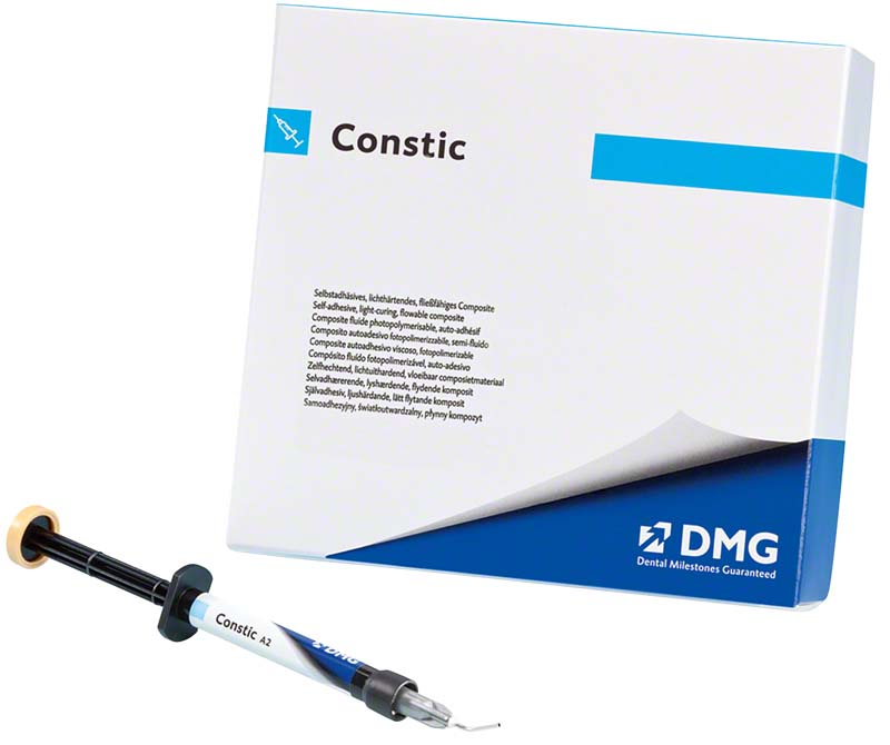 Constic A2 2x2g Syringe