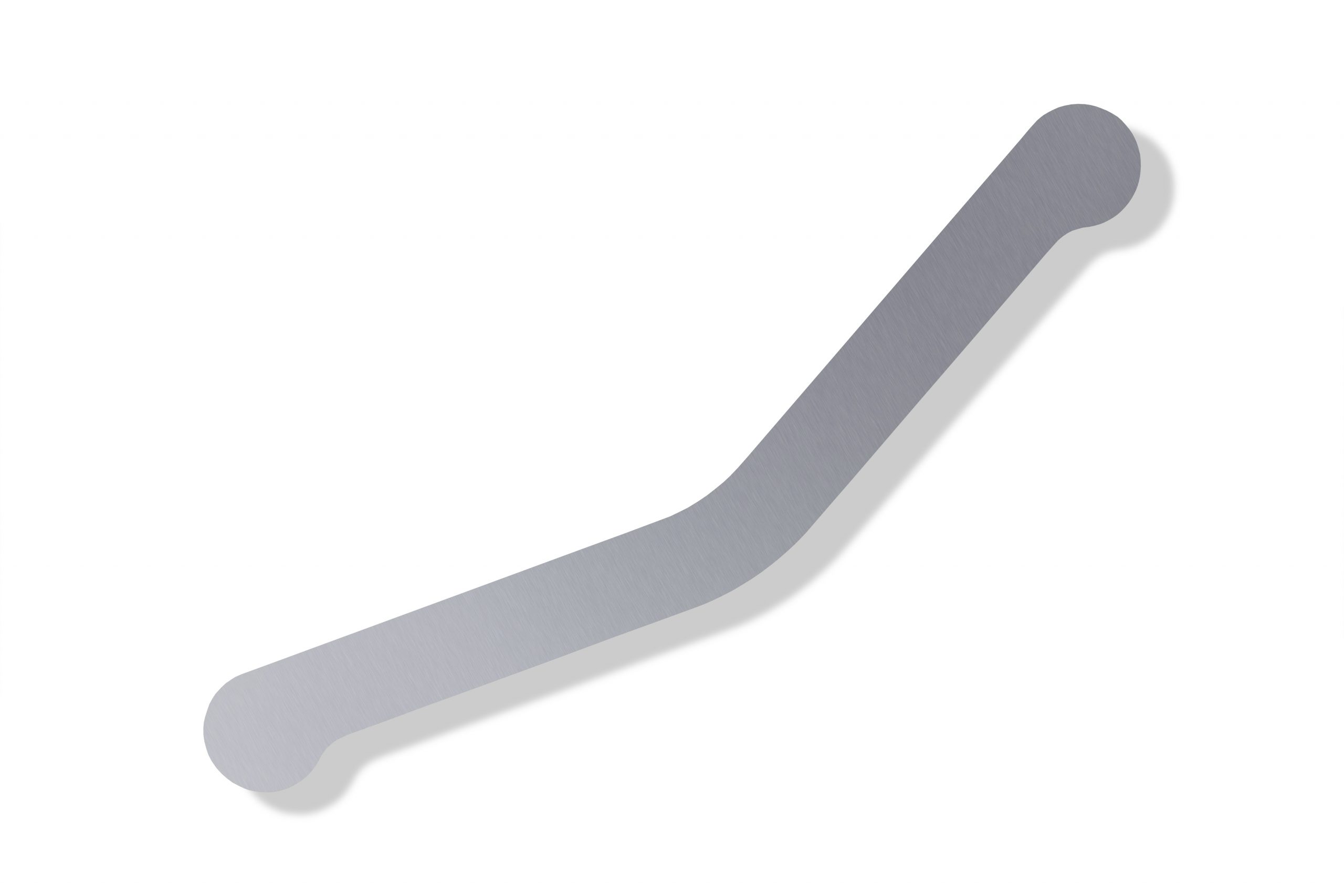 Tofflemire Matrix Bands Micro-Thin 0.04mm Size 4 100pcs
