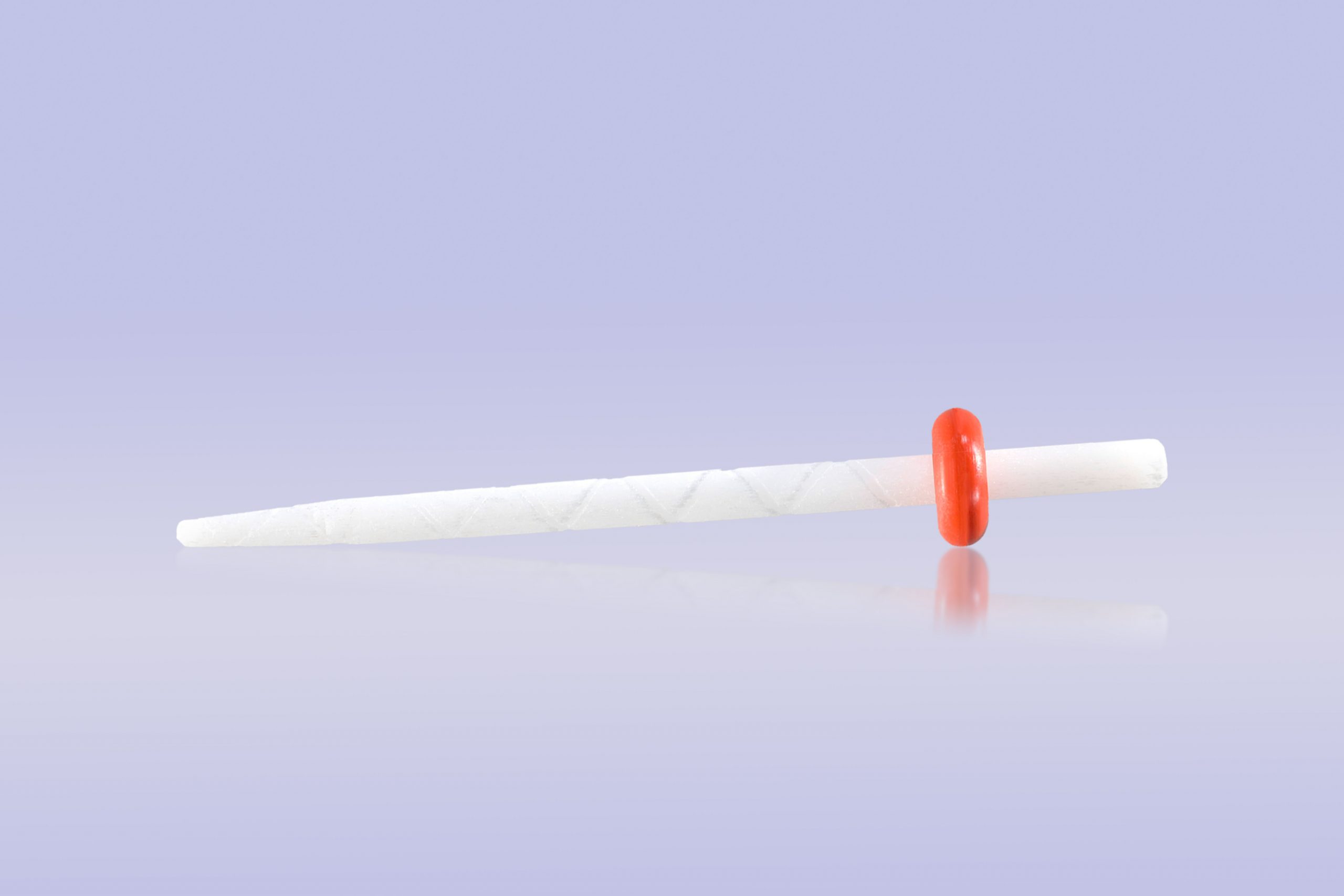 Cytec Fiber-Reinforced Root Posts Size 0 1.1mm Red 10pcs