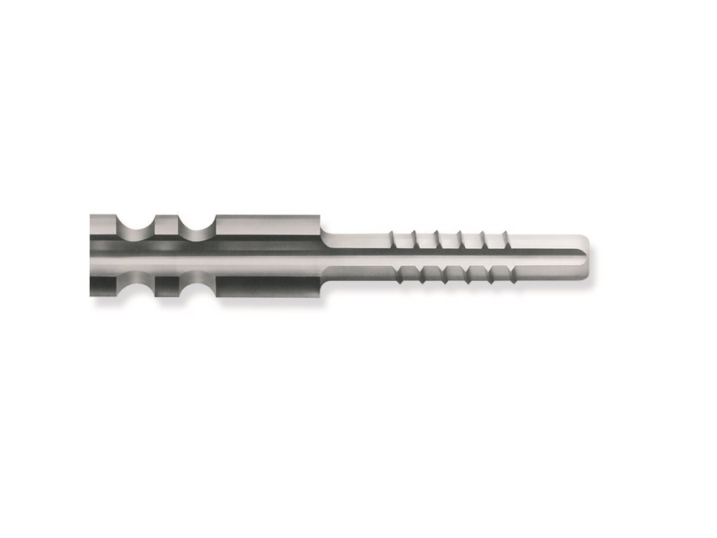 Radix-Anker Standard Titanium Posts Size 1 12pcs