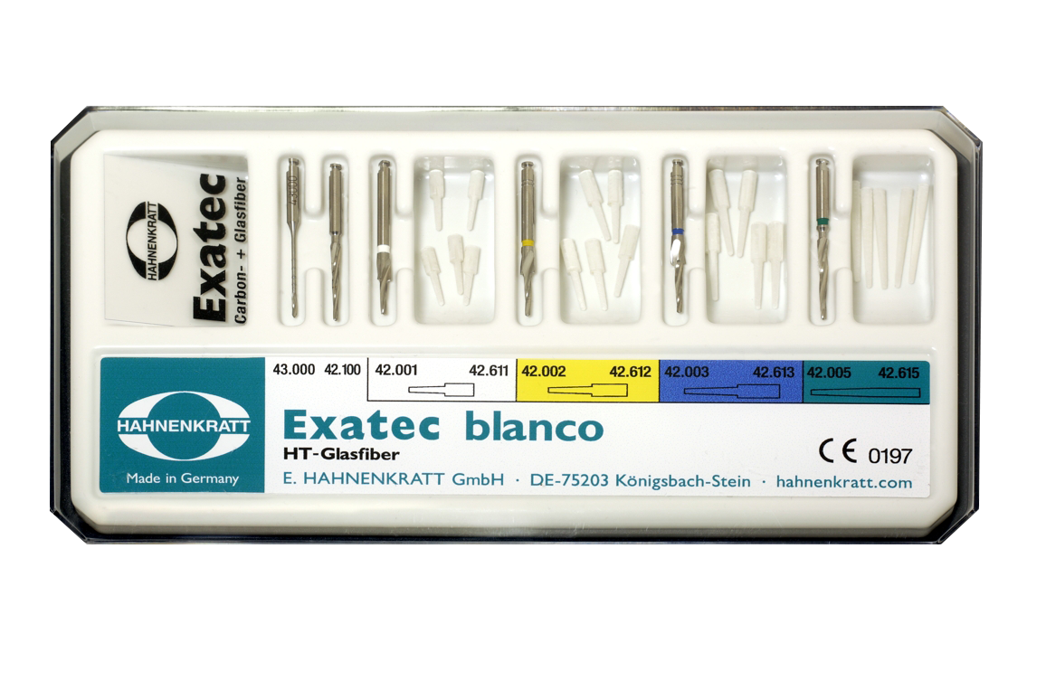 Exatec Blanco Size 2 Ø2.7mm 5pcs