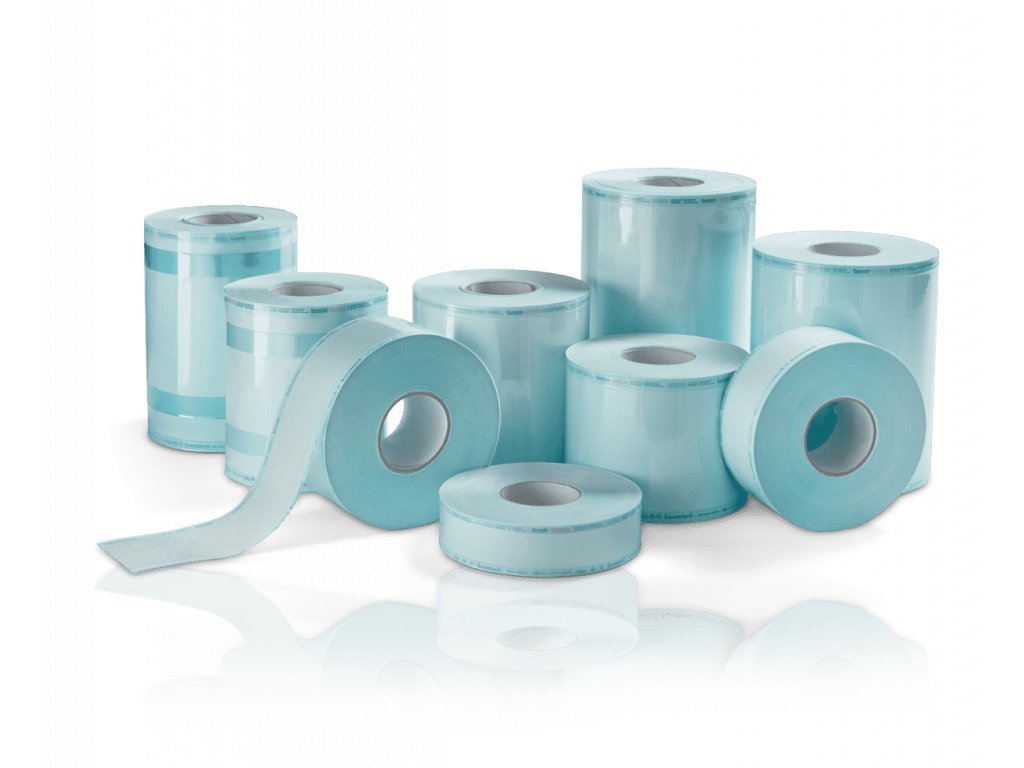 Eurosteril Sterilization Roll 50mm x 200m