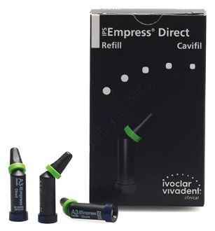 IPS Empress Direct Dentin C3 Cavifil 10x0.2g - Image 2