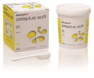 Zetaplus Soft Putty 900ml