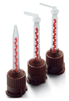 Maxcem Elite Mixing Tips Regular 40pcs