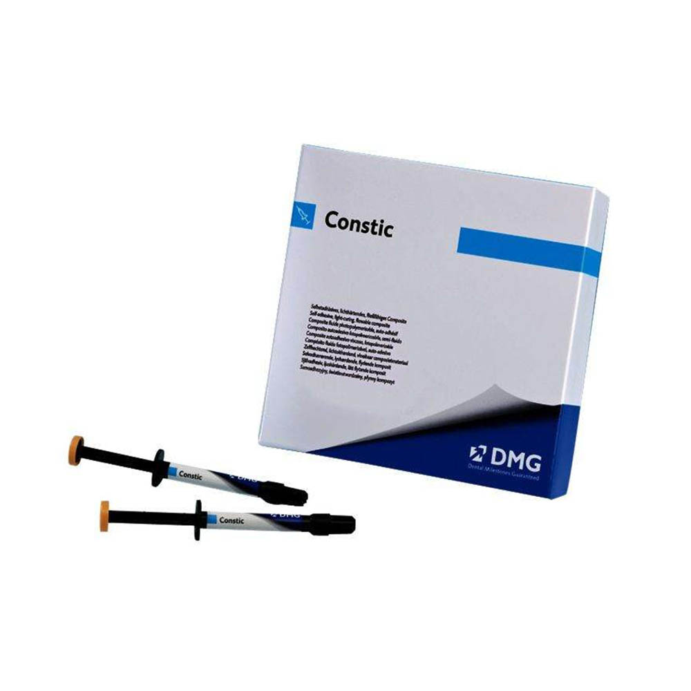Constic A3.5 2x2g Syringe