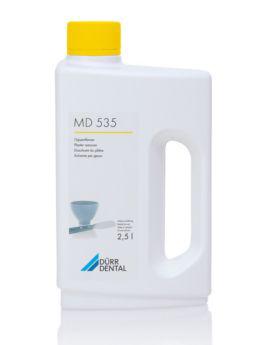 MD 535 Plaster Remover Solution 2.5L Bottle
