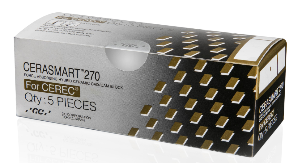Cerasmart 270 HT A3.5 Size 12 5pcs - Image 2