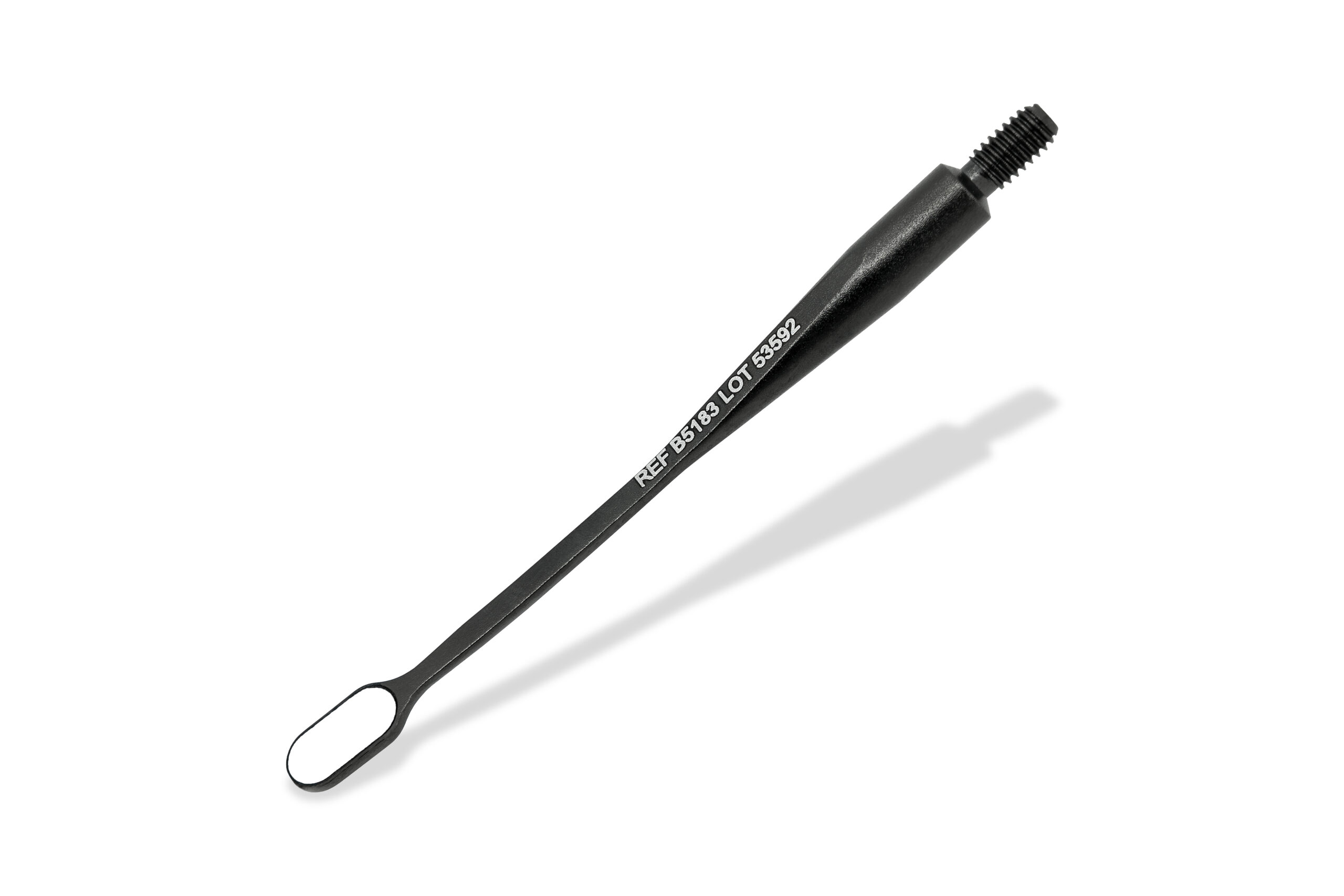 BLACKline MICROflex Ultra FS Dental Mirror 3x6mm Oval