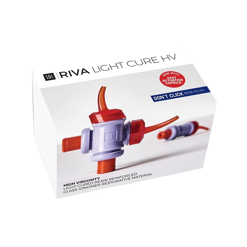 Riva LC HV A3.5 50 Capsules