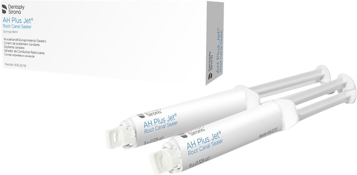 AH Plus Jet Refill 2x15g Automix Syringe