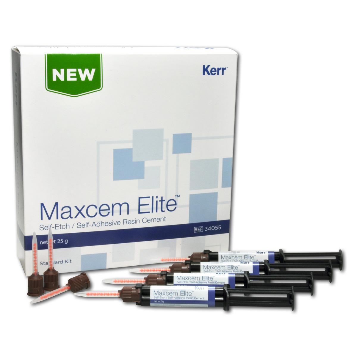 Maxcem Elite Standard Kit