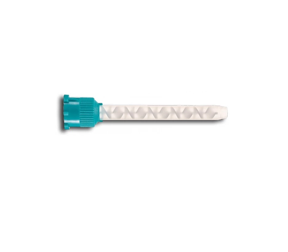 Automix Mixing Tips 1:1 Green 50pcs