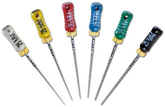 Hedstroem H-Files ISO 015 21mm 6pcs