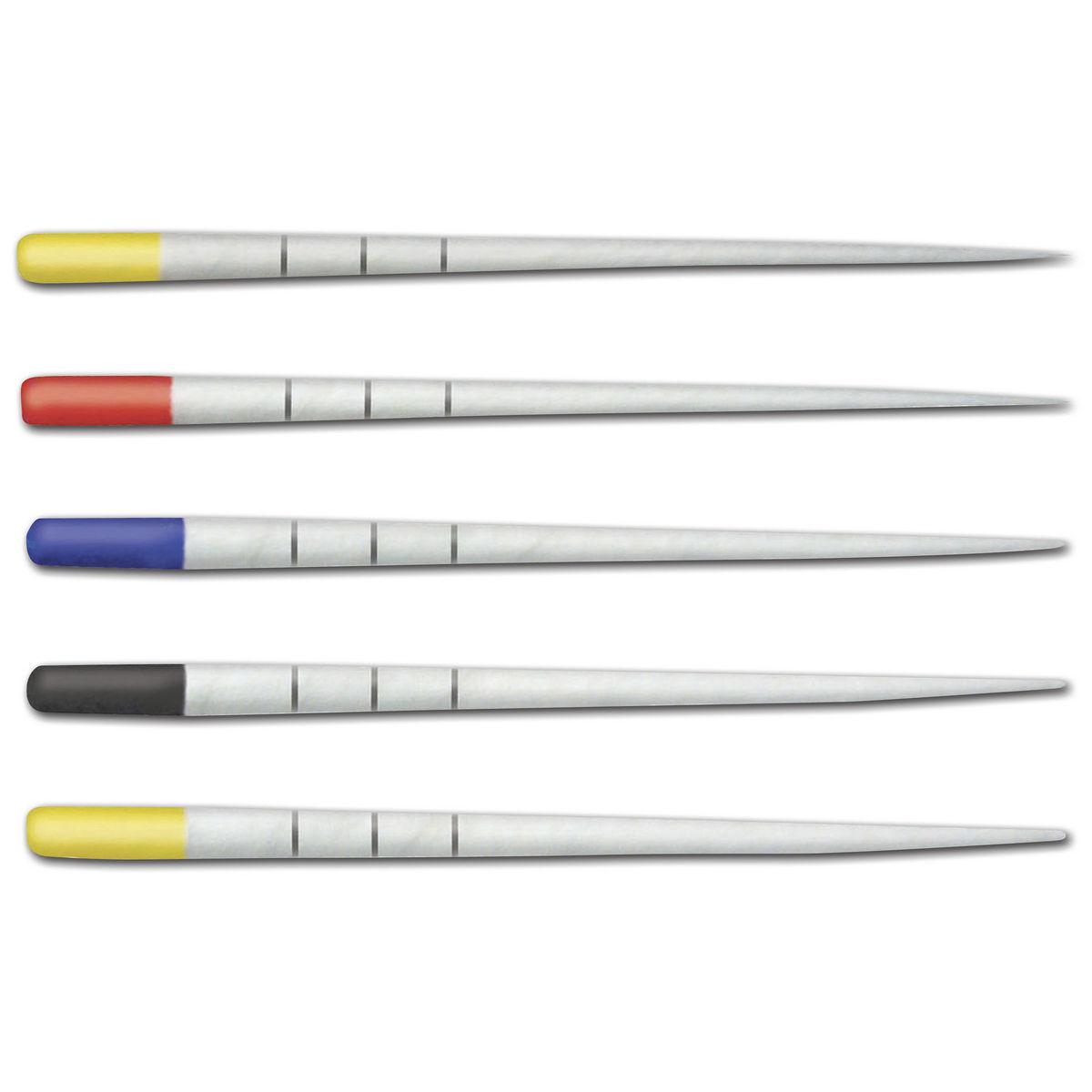 ProTaper Gold Paper Points F2 180pcs