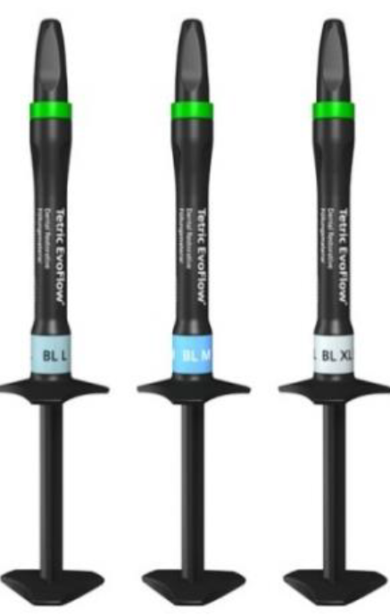Tetric EvoFlow Bleach XL 2g Syringe