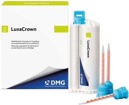 LuxaCrown A3 50ml Automix Cartridge