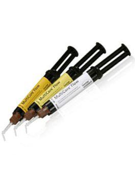 MultiCore Flow White 10g Syringe - Image 2