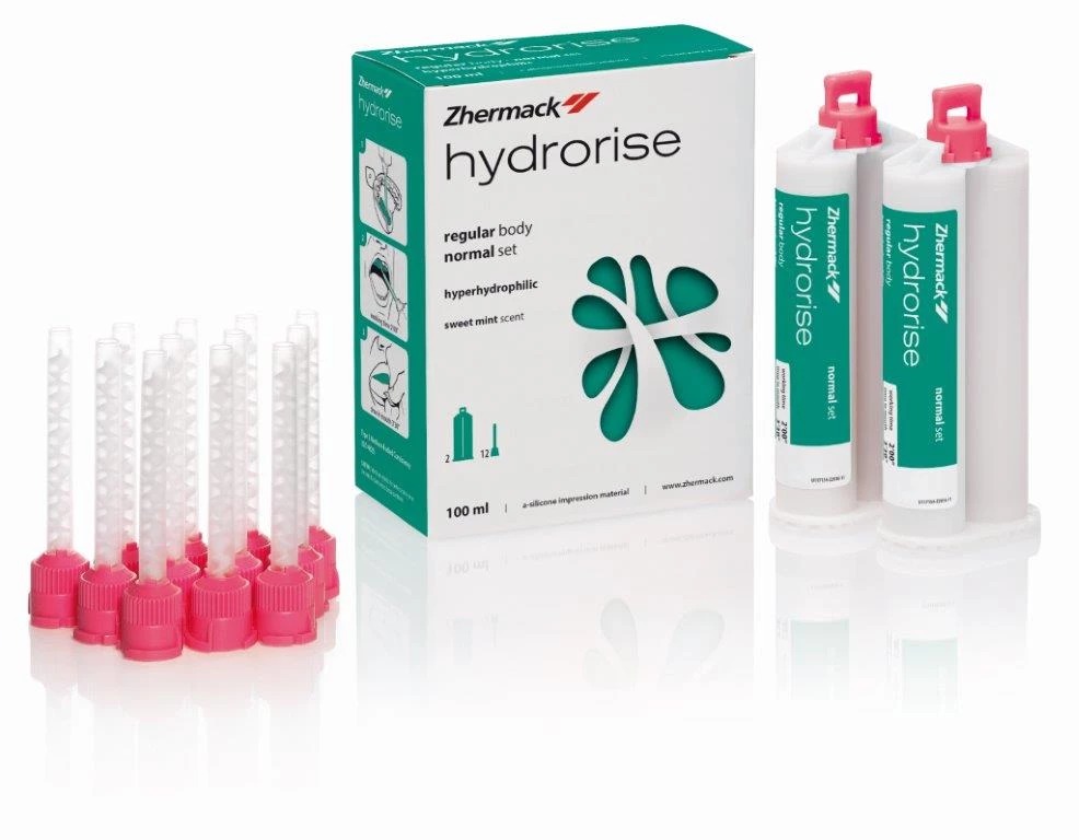 Hydrorise Regular Body Normal Set 2x50ml